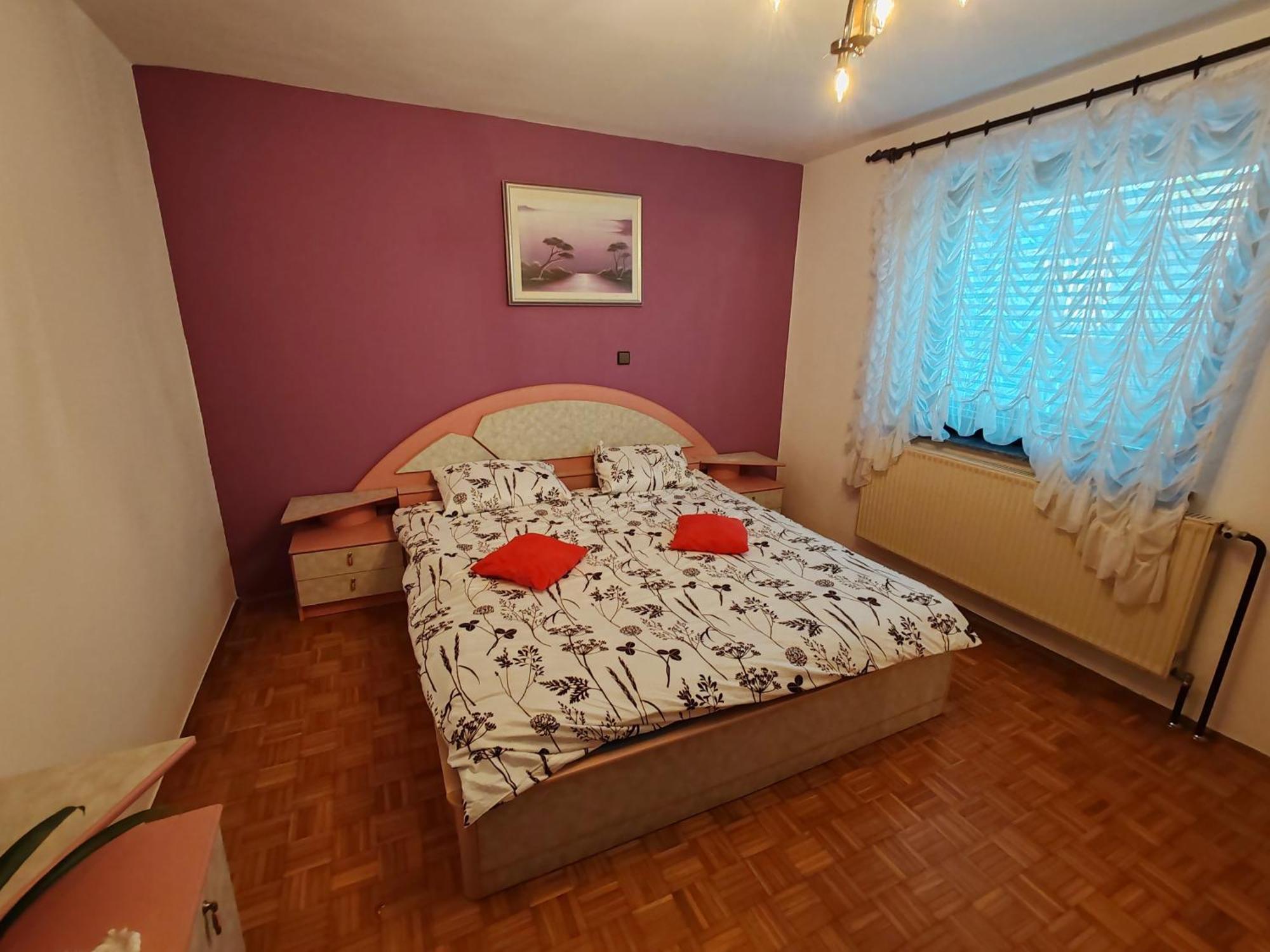 Apartment Preseren Шмарьешке-Топлице Экстерьер фото
