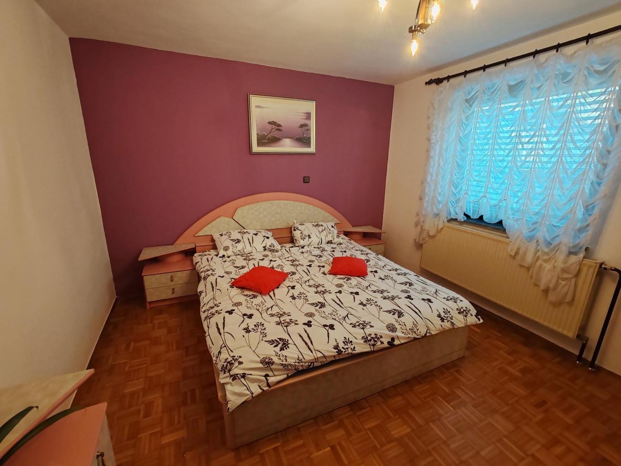 Apartment Preseren Шмарьешке-Топлице Экстерьер фото