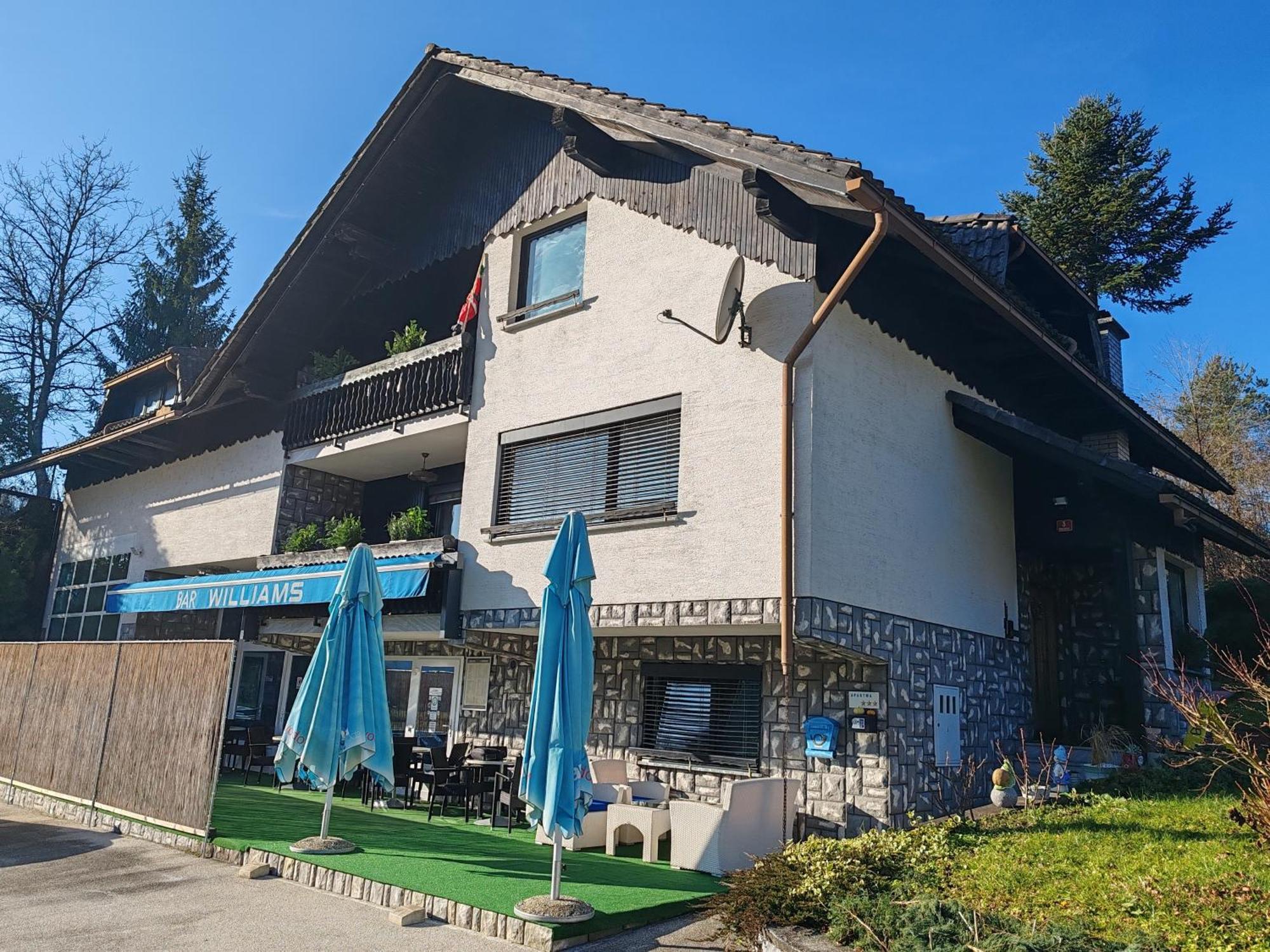 Apartment Preseren Шмарьешке-Топлице Экстерьер фото